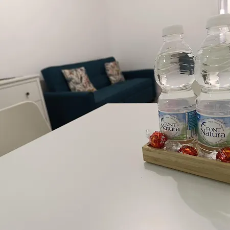 Apartman Agua 17 *
